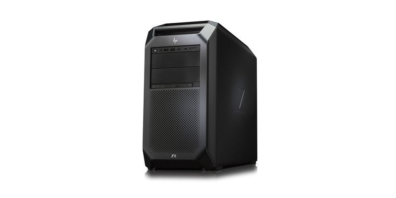 Робоча станція Workstation HP Z8 G4 (Б/У)